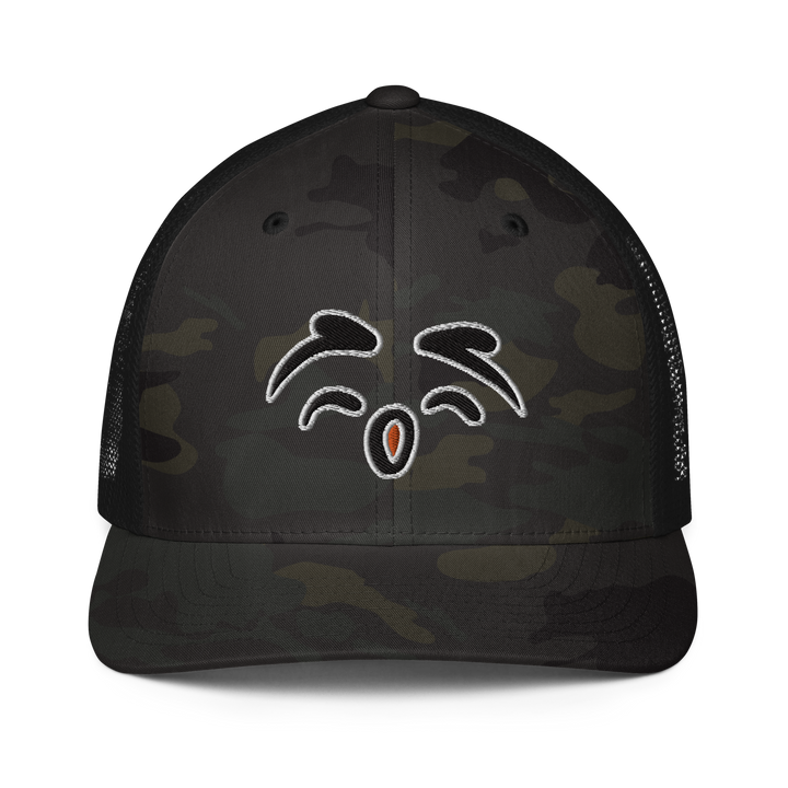 Cappello trucker non regolabile Gufetto Sign - Gufetto Brand 