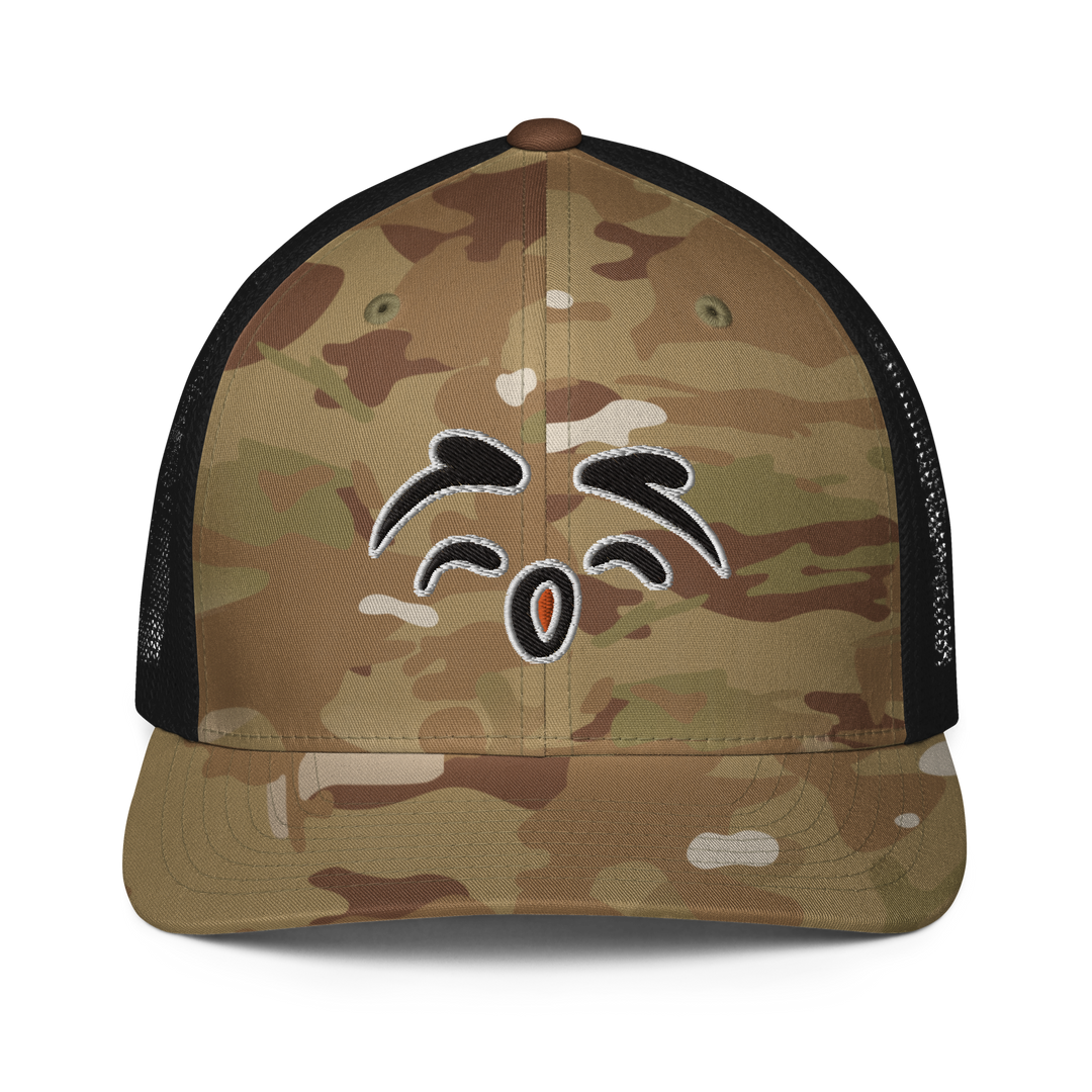 Cappello trucker non regolabile Gufetto Sign - Gufetto Brand 