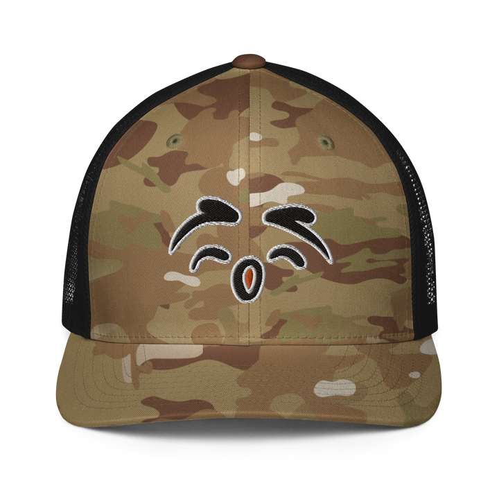 Cappello trucker non regolabile Gufetto Sign - Gufetto Brand 