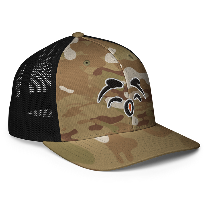 Cappello trucker non regolabile Gufetto Sign - Gufetto Brand 