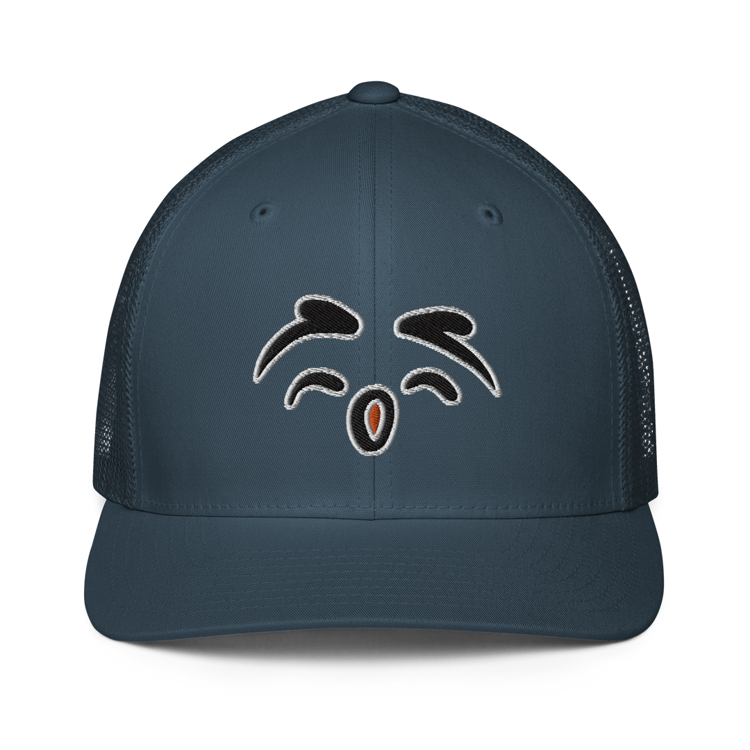 Cappello trucker non regolabile Gufetto Sign - Gufetto Brand 