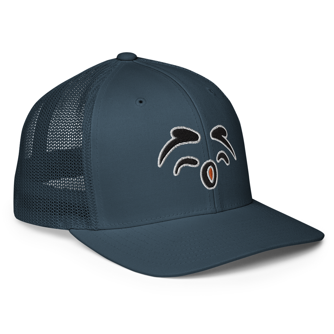 Cappello trucker non regolabile Gufetto Sign - Gufetto Brand 