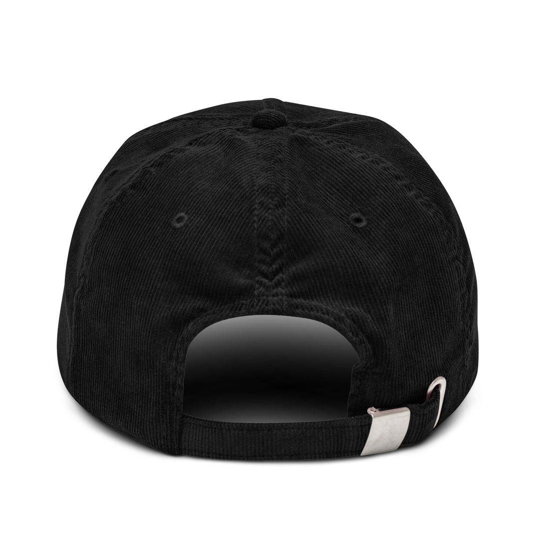 Cappello in velluto a coste Gufetto Sign - Gufetto Brand 