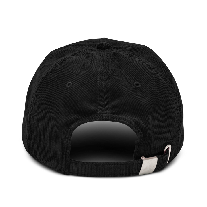 Cappello in velluto a coste Gufetto Sign - Gufetto Brand 