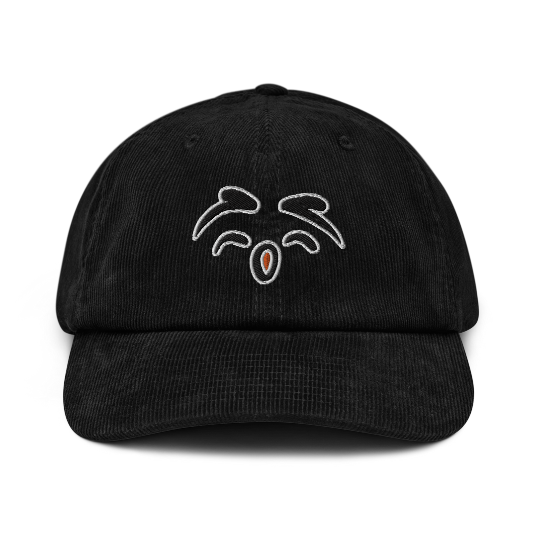 Cappello in velluto a coste Gufetto Sign - Gufetto Brand 
