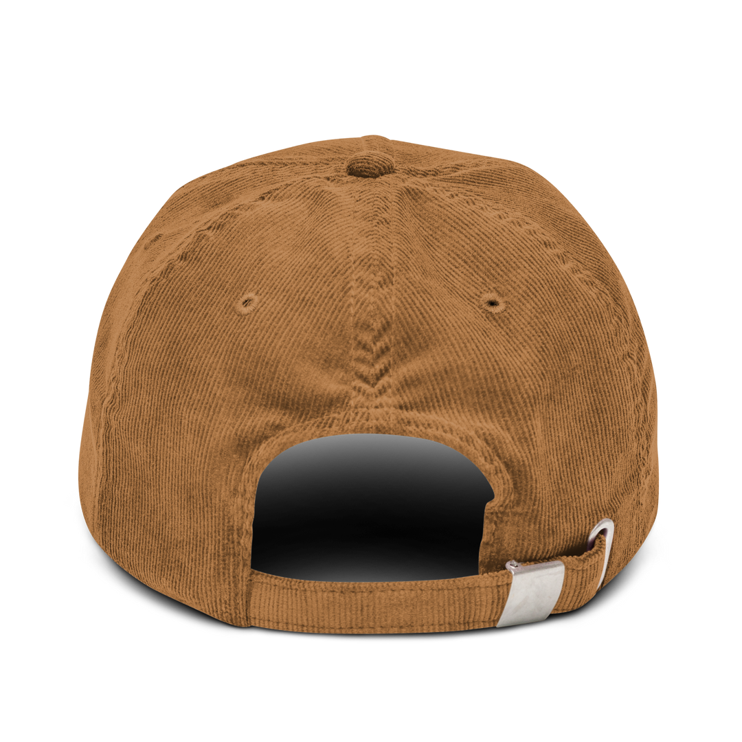 Cappello in velluto a coste Gufetto Sign - Gufetto Brand 