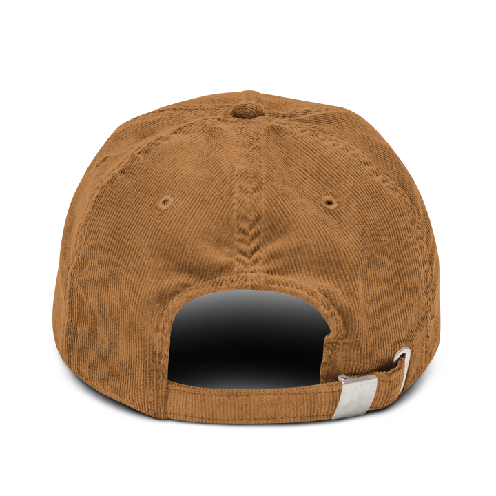 Cappello in velluto a coste Gufetto Sign - Gufetto Brand 
