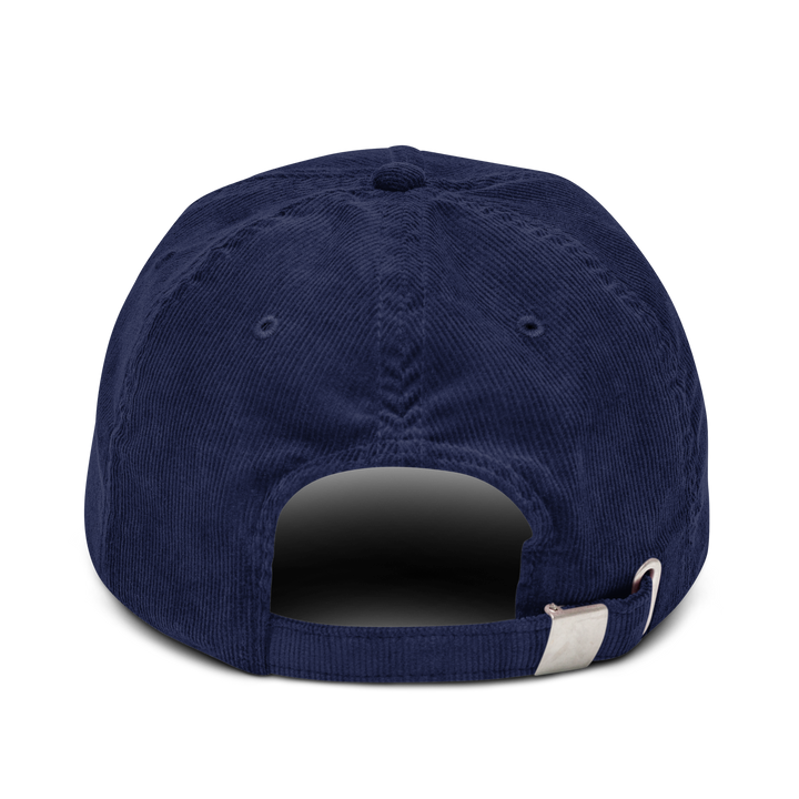 Cappello in velluto a coste Gufetto Sign - Gufetto Brand 
