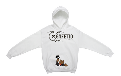 Felpa donna Gufetto Brand Night - Gufetto Brand 