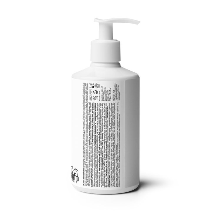 Crema floreale per mani e corpo GUFETTO CUORE - Gufetto Brand 