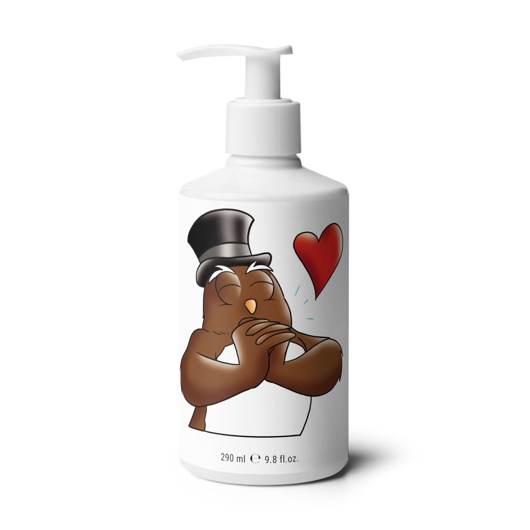 Crema floreale per mani e corpo GUFETTO CUORE - Gufetto Brand 