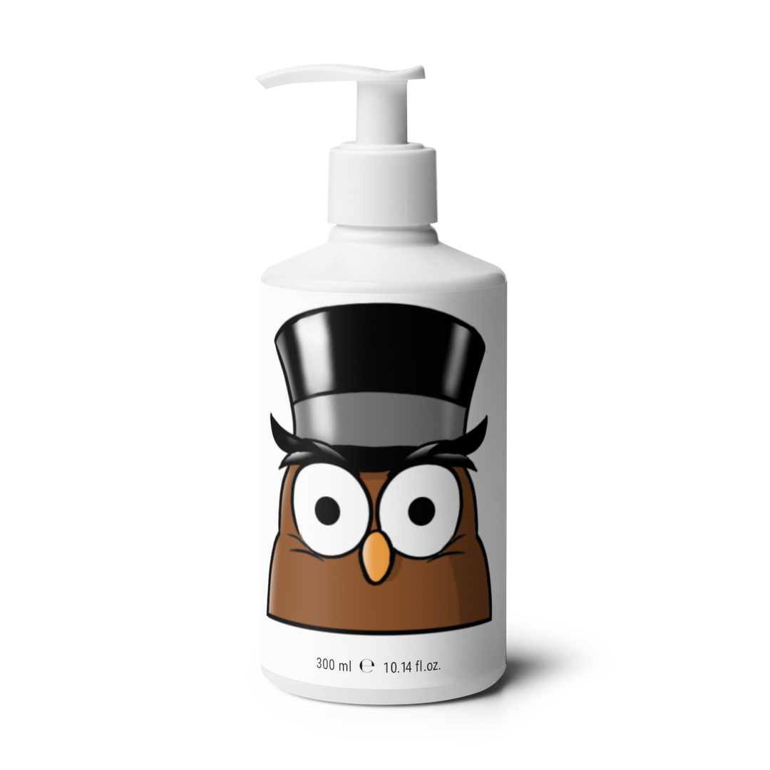 Detergente floreale per mani e corpo GUFETTO STRONZETTO - Gufetto Brand 