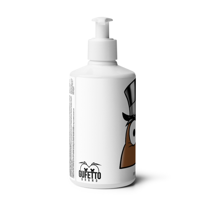 Detergente floreale per mani e corpo GUFETTO STRONZETTO - Gufetto Brand 