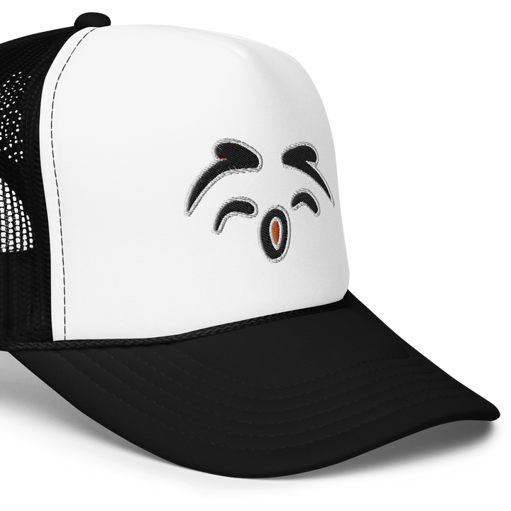 Cappello foam trucker Gufetto Sign - Gufetto Brand 