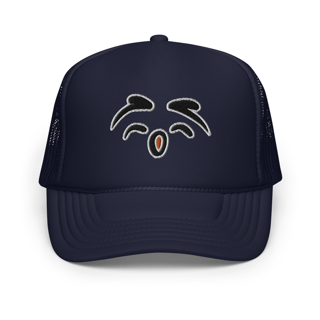 Cappello foam trucker Gufetto Sign - Gufetto Brand 