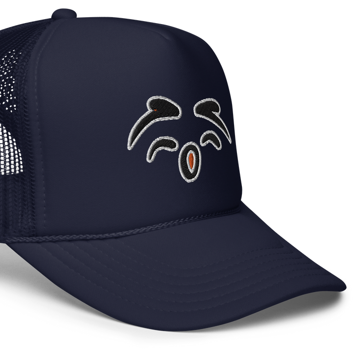 Cappello foam trucker Gufetto Sign - Gufetto Brand 