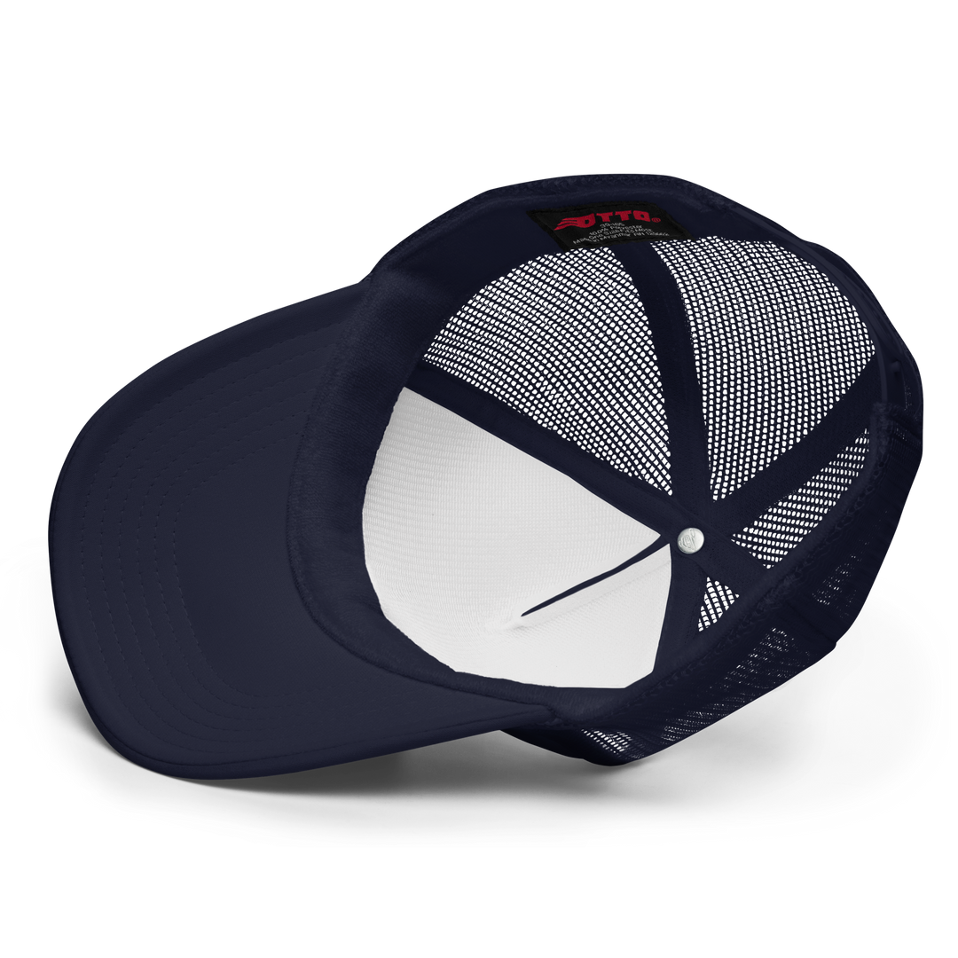 Cappello foam trucker Gufetto Sign - Gufetto Brand 