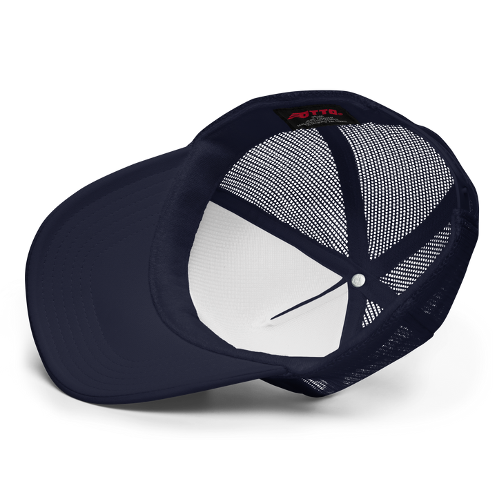 Cappello foam trucker Gufetto Sign - Gufetto Brand 