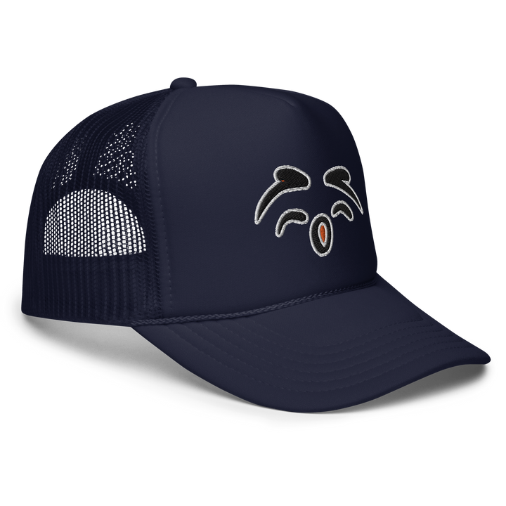 Cappello foam trucker Gufetto Sign - Gufetto Brand 
