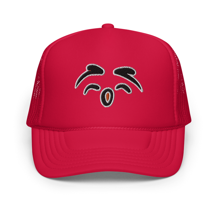 Cappello foam trucker Gufetto Sign - Gufetto Brand 
