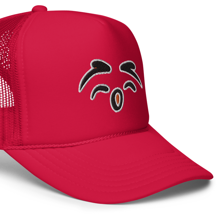 Cappello foam trucker Gufetto Sign - Gufetto Brand 