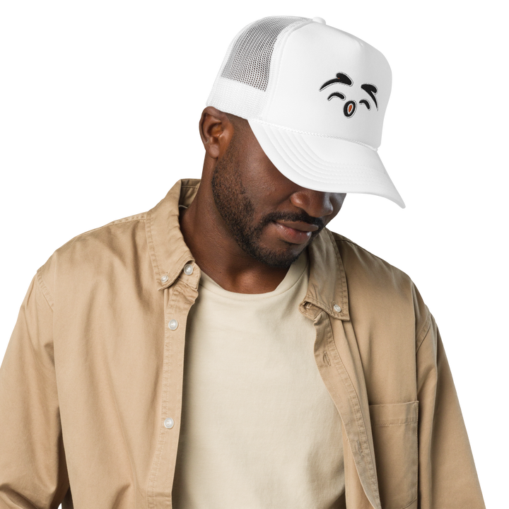 Cappello foam trucker Gufetto Sign - Gufetto Brand 