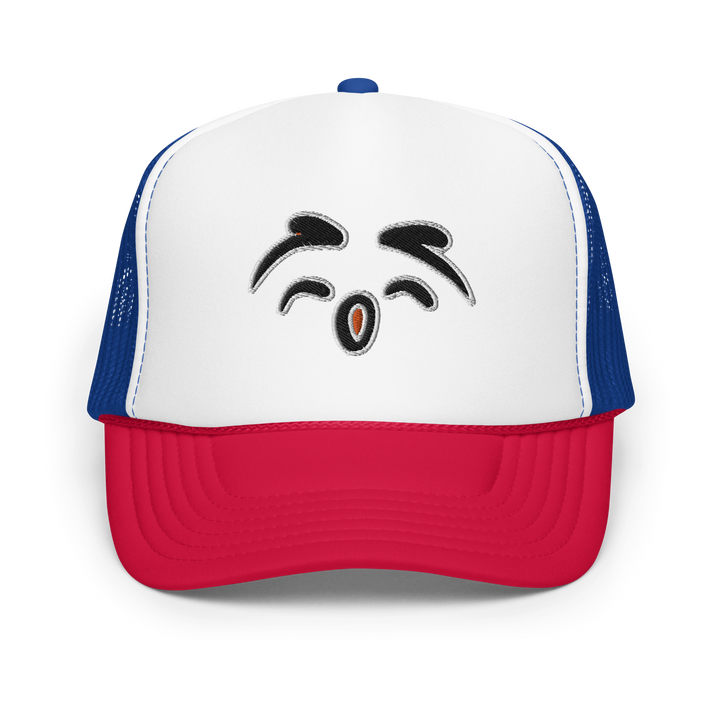 Cappello foam trucker Gufetto Sign - Gufetto Brand 