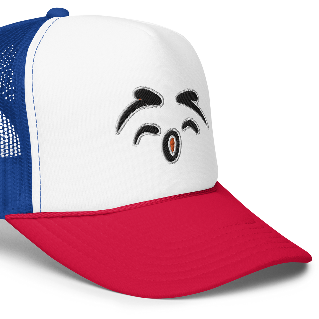 Cappello foam trucker Gufetto Sign - Gufetto Brand 