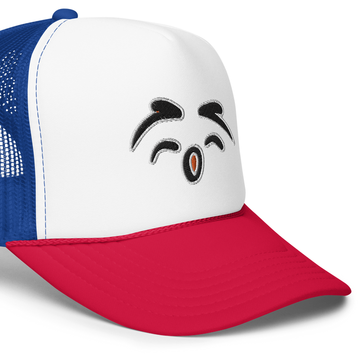 Cappello foam trucker Gufetto Sign - Gufetto Brand 