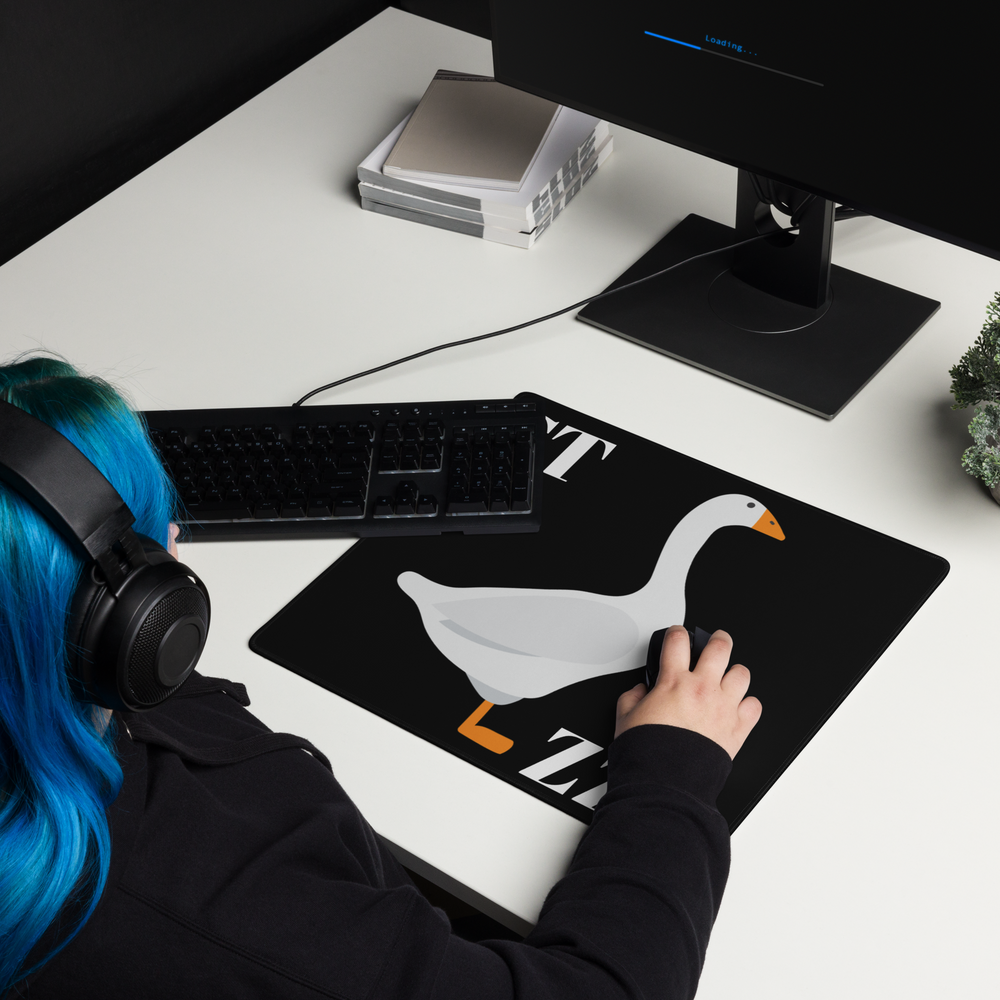 Tappetino mouse gaming OCA - Gufetto Brand 