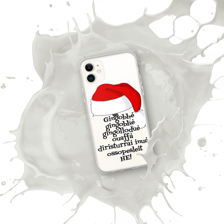 Cover per iPhone Gingobbè - Gufetto Brand 