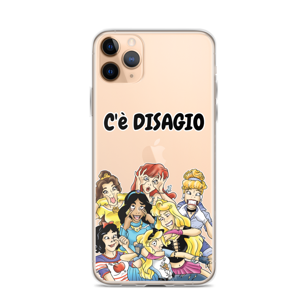 Cover per iPhone Principesse 2.0 - Gufetto Brand 