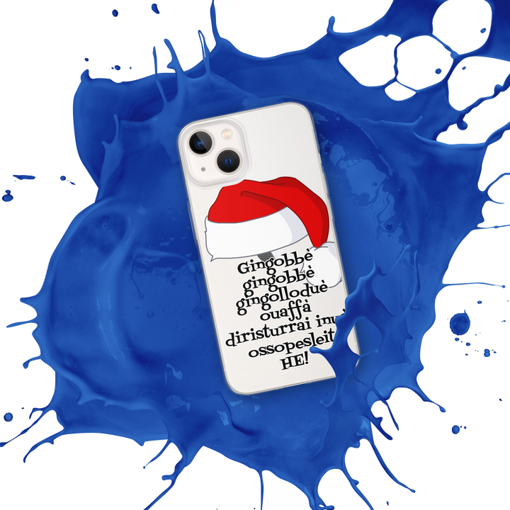 Cover per iPhone Gingobbè - Gufetto Brand 