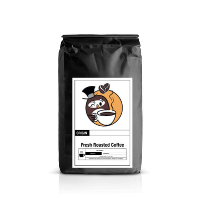 Max Caf Blend - Gufetto Brand 