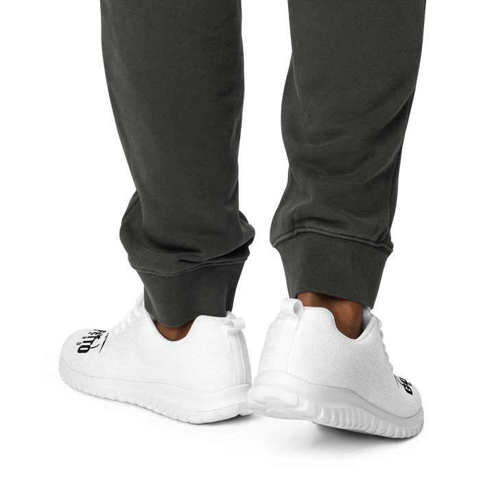 Scarpe uomo da ginnastica Gufetto Brand - Gufetto Brand 