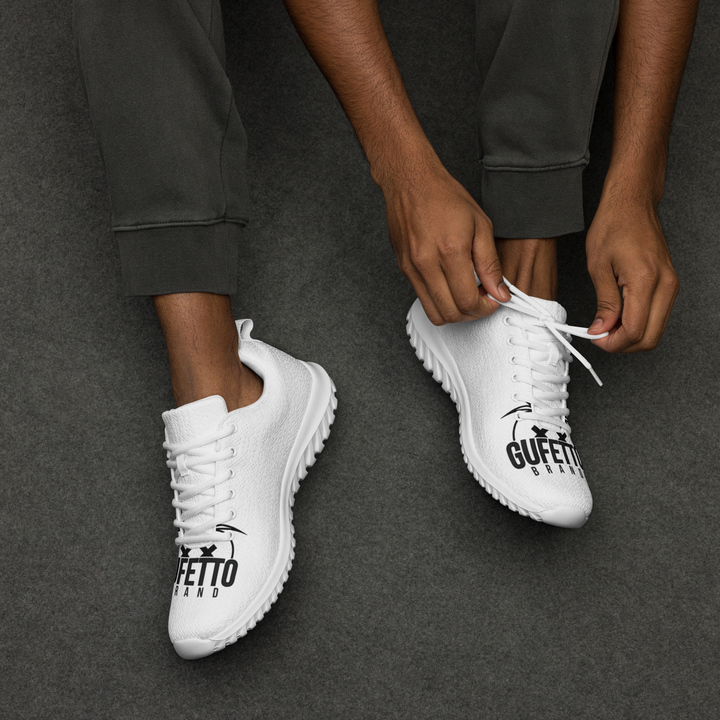 Scarpe uomo da ginnastica Gufetto Brand - Gufetto Brand 