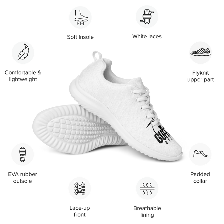 Scarpe uomo da ginnastica Gufetto Brand - Gufetto Brand 