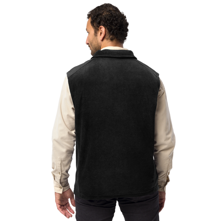 Gilet Columbia in pile  da uomo Gufetto Sign - Gufetto Brand 