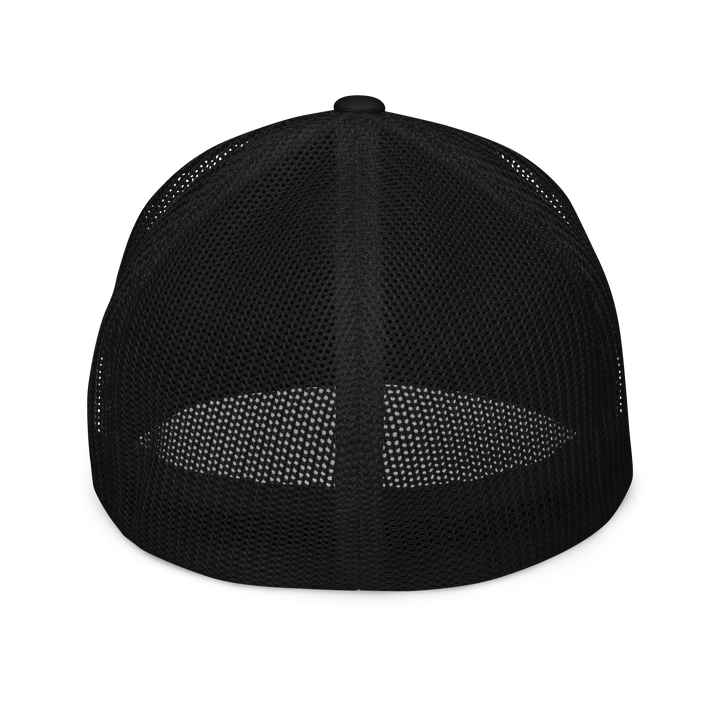 Cappello trucker con retina Baby Gufetto Ricamato - Gufetto Brand 