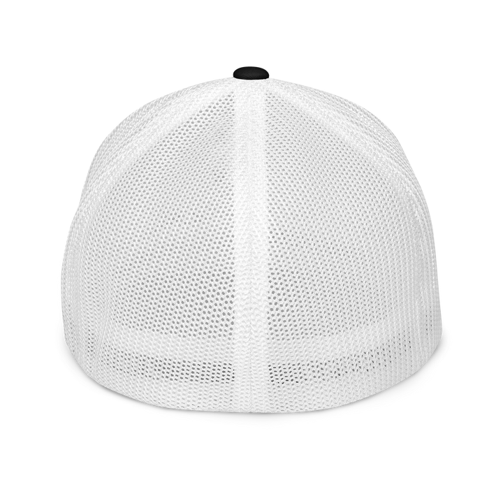 Cappello trucker con retina Baby Gufetto Ricamato - Gufetto Brand 