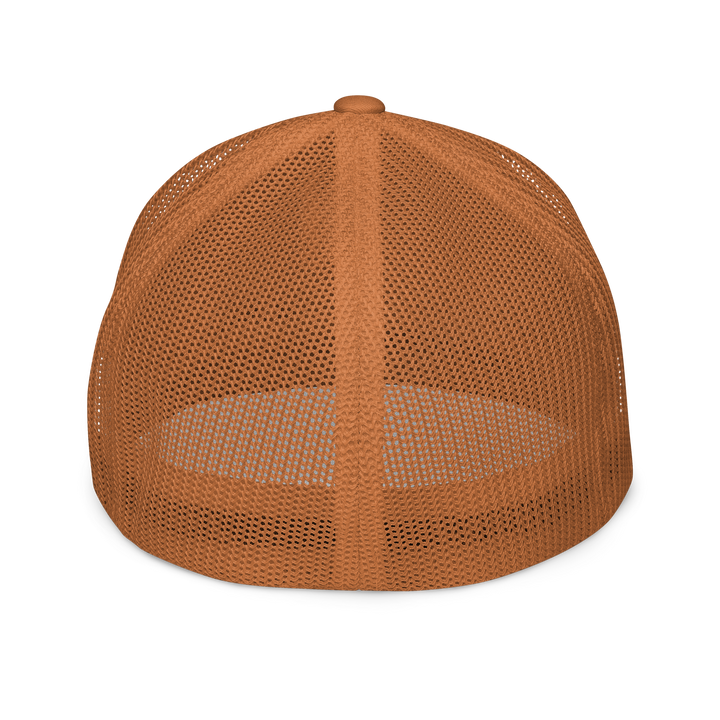 Cappello trucker con retina Baby Gufetto Ricamato - Gufetto Brand 