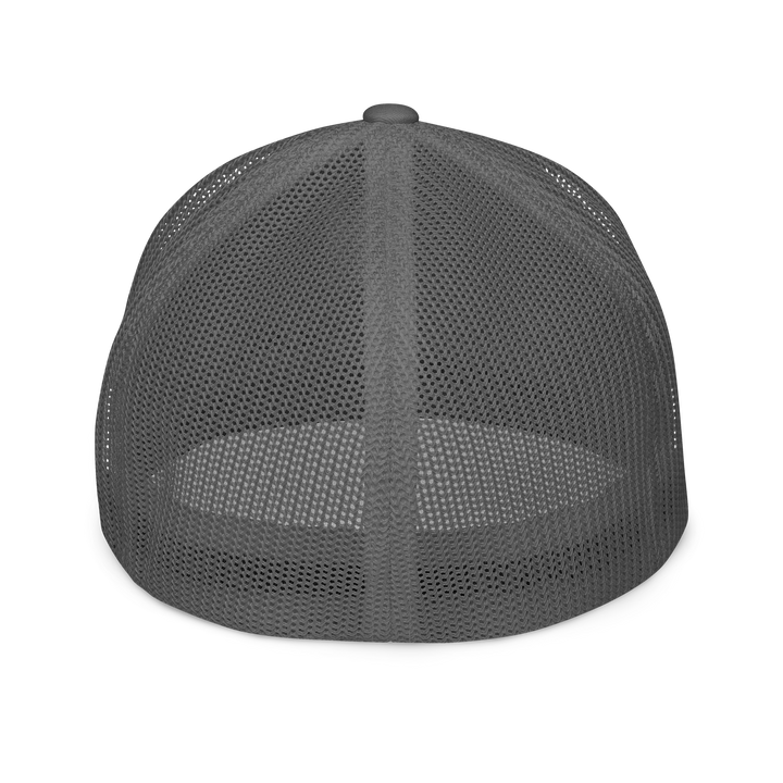 Cappello trucker con retina Baby Gufetto Ricamato - Gufetto Brand 