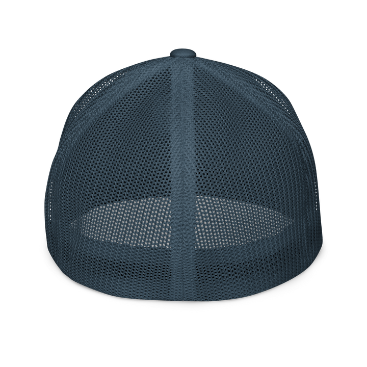 Cappello trucker con retina Baby Gufetto Ricamato - Gufetto Brand 