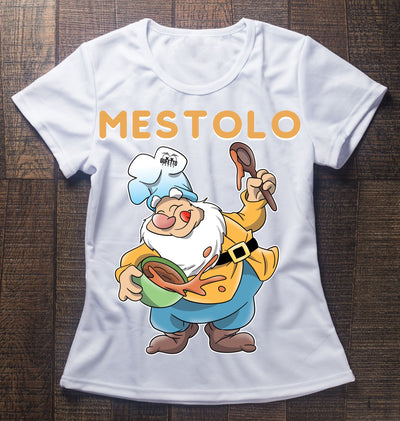 T-shirt Donna MESTOLO ( M5632906 ) - Gufetto Brand 