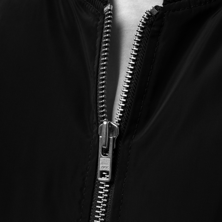 Bomber premium in tessuto riciclato GUFETTO BRAND - Gufetto Brand 