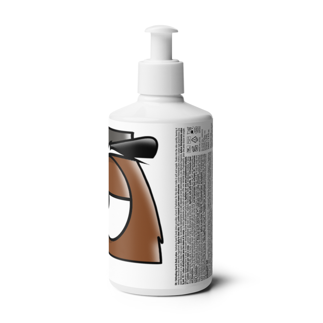 Crema rinfrescante per mani e corpo GUFETTO - Gufetto Brand 
