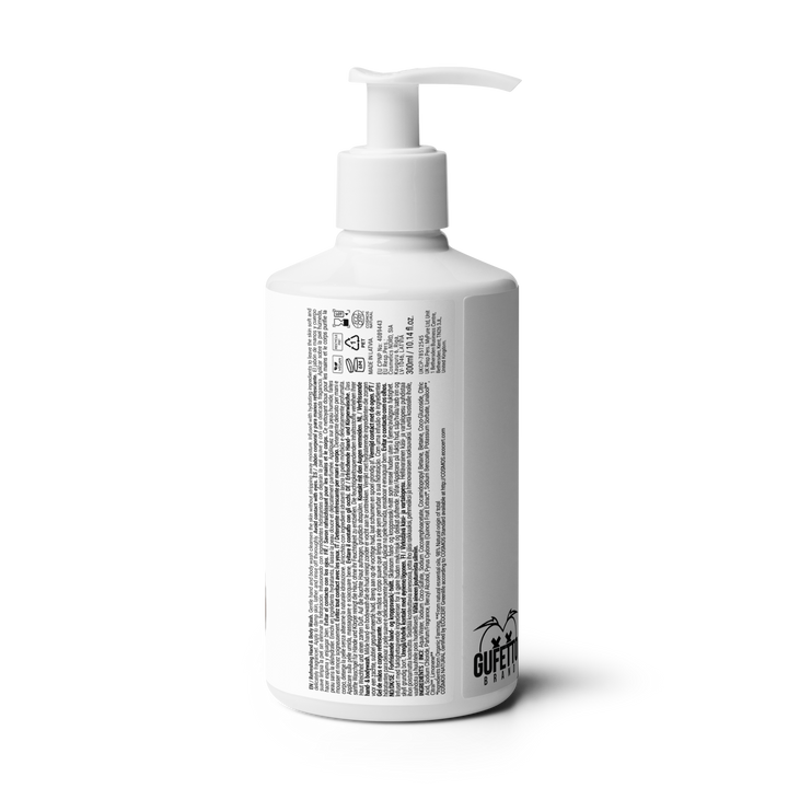 Detergente rinfrescante per mani e corpo GUFETTO INTERESSANTE - Gufetto Brand 