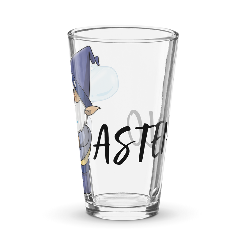 Bicchiere da birra ASTEMIOLO - Gufetto Brand 