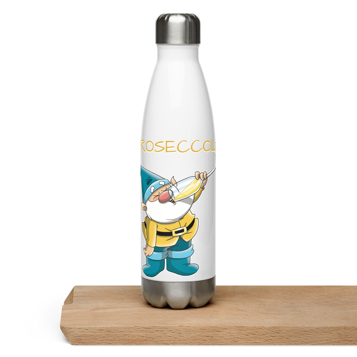 Borraccia in acciaio inossidabile PROSECCOLO TWO - Gufetto Brand 