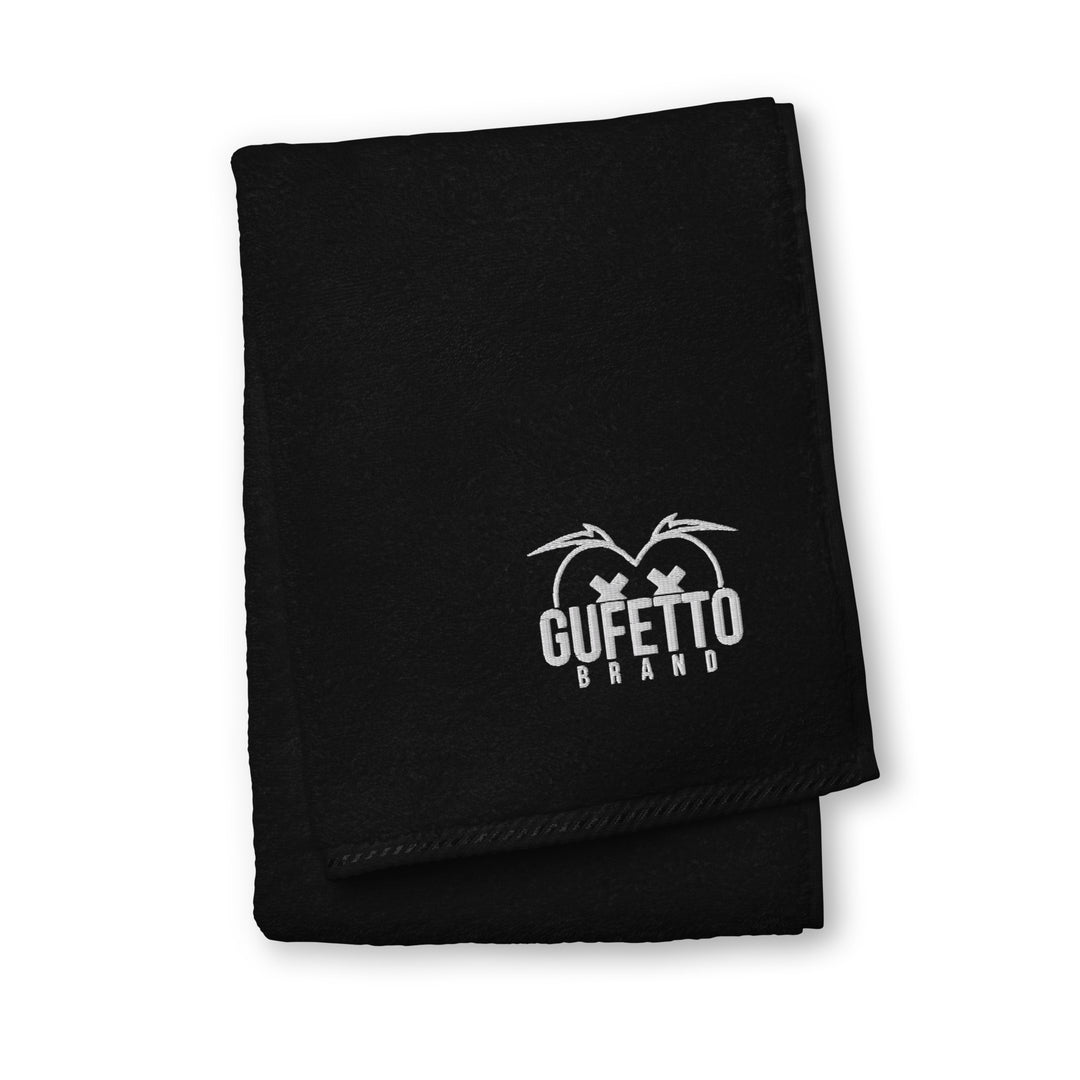 Asciugamano in cotone turco Gufetto Brand - Gufetto Brand 